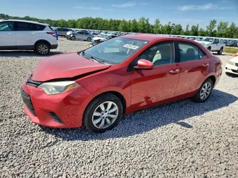 2016 Toyota Corolla 5YFBURHE9GP534454 Lot 50988236