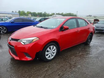 2016 Toyota Corolla 2T1BURHE6GC736989 Lot 52496546