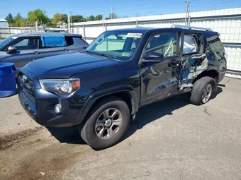 2018 Toyota 4Runner JTEBU5JR0J5486526 Lot 51722946