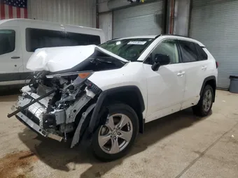 2022 Toyota RAV4 JTMLWRFV8ND153874 Lot 46335726