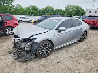 2018 Toyota Camry 4T1B11HK3JU526758 Lot 54696956
