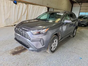 2025 Toyota RAV4 2T3P1RFV3SC566740 Lot 41584446