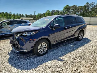 2021 Toyota Sienna 5TDYRKEC1MS073842 Lot 49853856