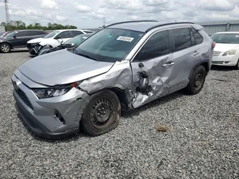 2021 Toyota RAV4 2T3H1RFV5MC130527 Lot 48500346