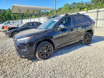 2023 Toyota RAV4 JTM16RFV8PJ031687 Lot 50211656