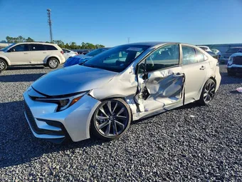 2023 Toyota Corolla 5YFS4MCE0PP145843 Lot 46448066