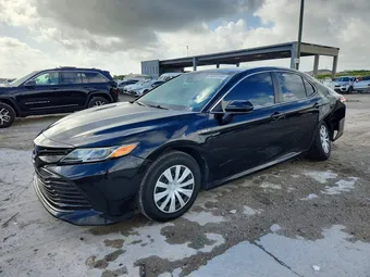 2019 Toyota Camry 4T1B31HK6KU514213 Lot 54682146