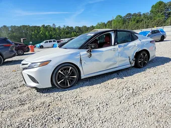 2019 Toyota Camry 4T1BZ1HK1KU026463 Lot 49726826