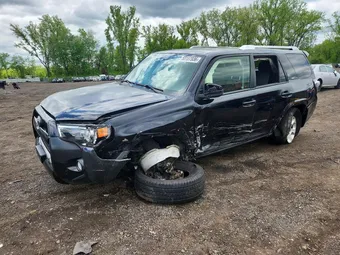 2015 Toyota 4Runner JTEBU5JR4F5213953 Lot 53187936