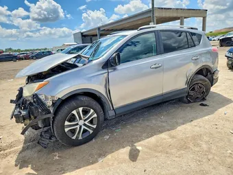2016 Toyota RAV4 2T3ZFREV7GW264658 Lot 53426596