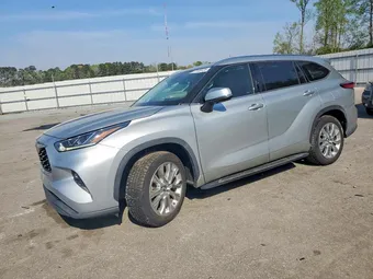 2020 Toyota Highlander 5TDYZRAH2LS008913 Lot 47190426