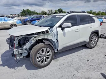 2024 Toyota RAV4 2T3C1RFV5RW359421 Lot 48759666