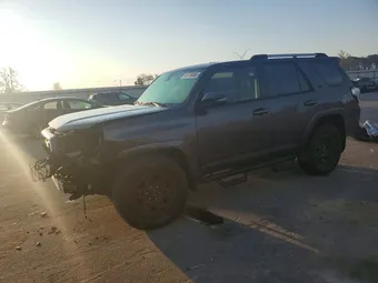 2023 Toyota 4Runner JTENU5JR5P6200296 Lot 46982886