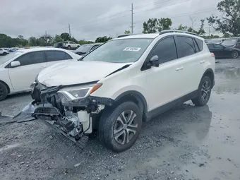 2018 Toyota RAV4 JTMZFREV6JJ159177 Lot 48749256