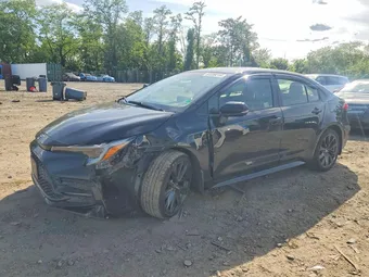 2024 Toyota Corolla JTDBCMFE5R3028138 Lot 53339216