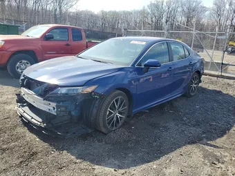2023 Toyota Camry 4T1G11AK3PU124280 Lot 48174036
