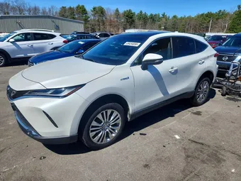 2021 Toyota Venza JTEAAAAH1MJ002220