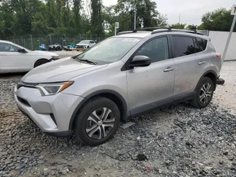 2018 Toyota RAV4 2T3ZFREV2JW459543 Lot 67782195