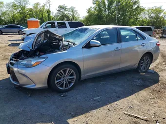 2017 Toyota Camry 4T1BF1FKXHU352895 Lot 52733256