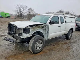 2017 Toyota Tacoma 5TFRX5GN0HX097124 Lot 73820325
