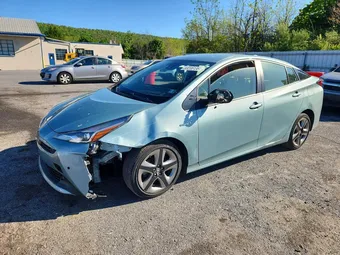 2022 Toyota Prius JTDKAMFU1N3187522 Lot 53236136