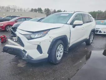 2019 Toyota RAV4 JTMG1RFV0KD021445 Lot 47712316