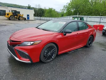 2023 Toyota Camry 4T1KZ1AK7PU079699 Lot 54610926