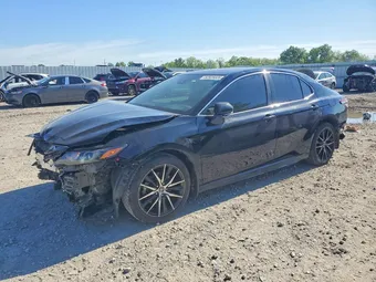 2023 Toyota Camry 4T1G11BK7PU074708 Lot 52926826