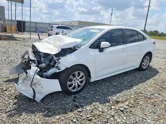 2026 Toyota Corolla 5YFB4MDEXTP385846 Lot 48573096