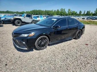 2021 Toyota Camry 4T1K61BK5MU035977 Lot 49819346