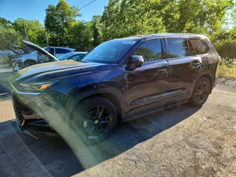 2026 Toyota Grand Highlander 5TDACAB53TS074864