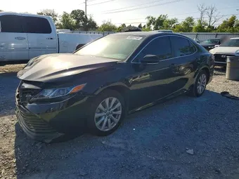 2020 Toyota Camry 4T1L11AK3LU389385 Lot 49557146