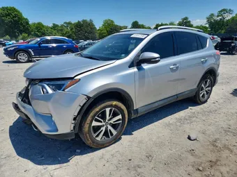 2016 Toyota RAV4 2T3RFREV1GW451961 Lot 53467596