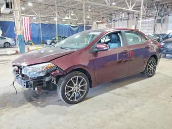 2017 Toyota Corolla 5YFBURHE8HP574932 Lot 50588746