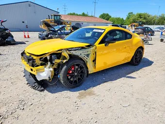 2026 Toyota GR86 JF1ZNBM14T8075657