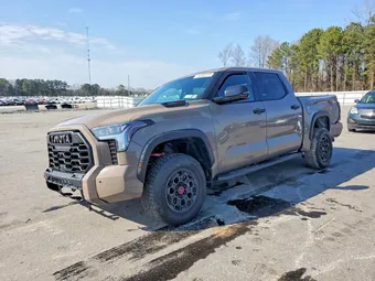 2025 Toyota Tundra 5TFPC5DB3SX106015 Lot 79292515