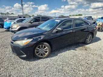 2016 Toyota Camry 4T1BF1FK9GU232908 Lot 53315096
