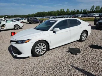 2019 Toyota Camry 4T1B11HK0KU176488 Lot 49458386