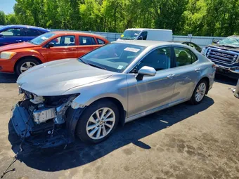 2022 Toyota Camry 4T1R11AK7NU704749 Lot 52495526