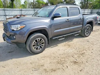 2021 Toyota Tacoma 3TMCZ5AN4MM377508 Lot 49582376