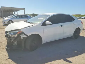 2015 Toyota Corolla 2T1BURHEXFC457284 Lot 52852646