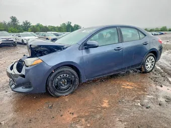 2019 Toyota Corolla 2T1BURHE5KC246035 Lot 53668046