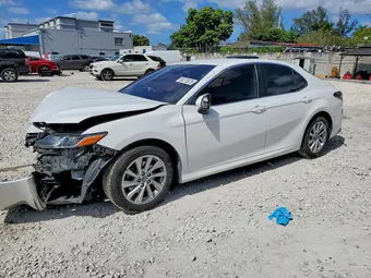 2022 Toyota Camry 4T1C11AK5NU644346 Lot 50278376