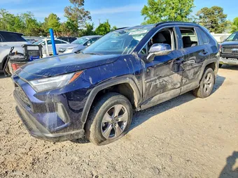 2022 Toyota RAV4 2T3P1RFV9NW274660 Lot 52377366
