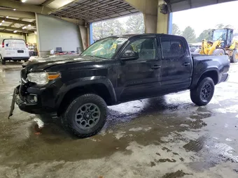 2021 Toyota Tacoma 3TMCZ5AN0MM398226 Lot 79179975