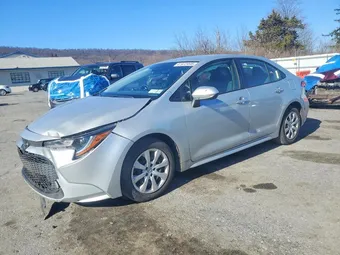 2022 Toyota Corolla JTDEPMAE0N3003148 Lot 41972446