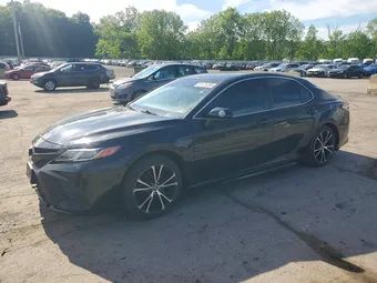 2019 Toyota Camry 4T1B11HK6KU195787 Lot 55175286