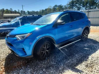 2017 Toyota RAV4 JTMNFREV9HJ707018 Lot 46052276