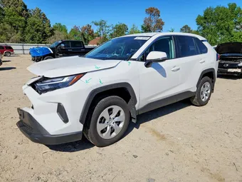 2025 Toyota RAV4 2T3G1RFV0SW519535 Lot 50171616
