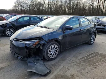 2018 Toyota Corolla 2T1BURHE5JC020351 Lot 99041205